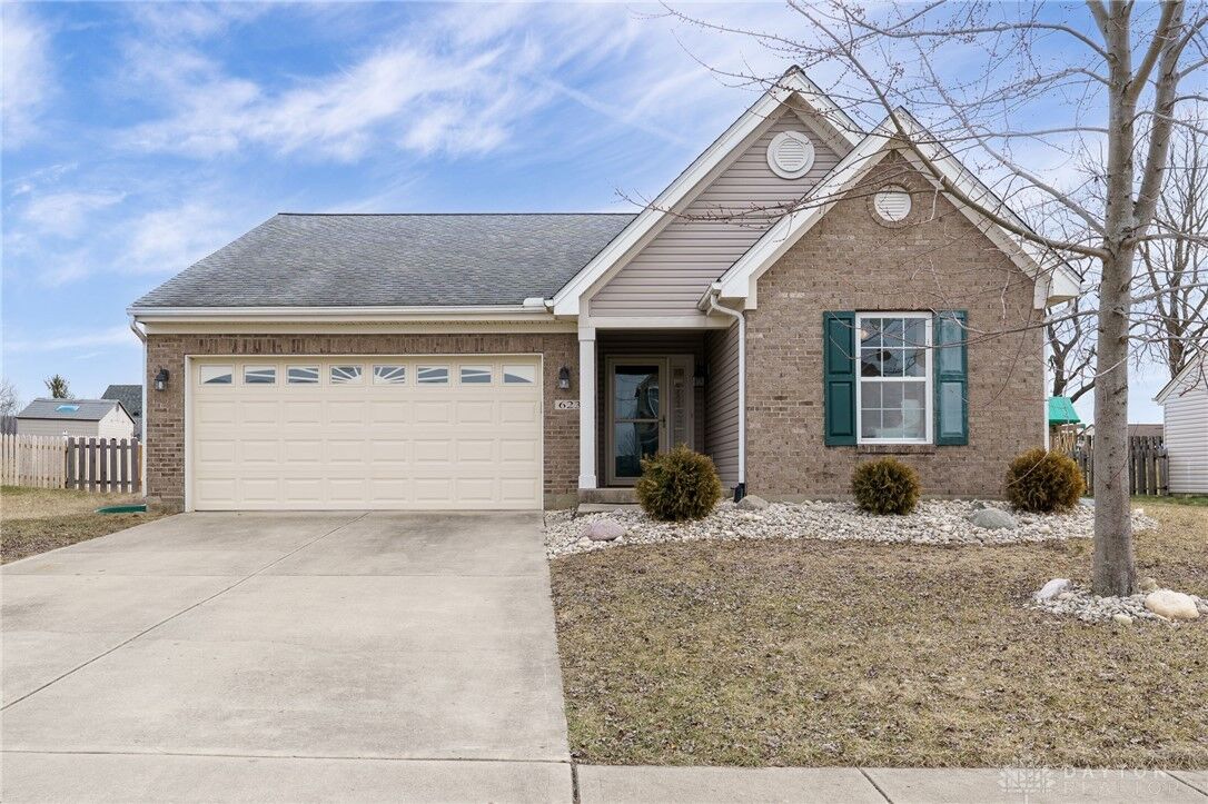 Property Photo: 623 Concord Way OH 45385