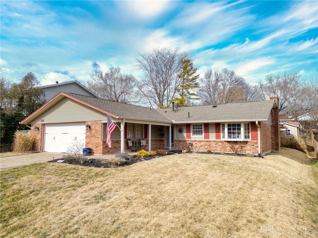 Property Photo: 361 Cherrywood Drive OH 45324