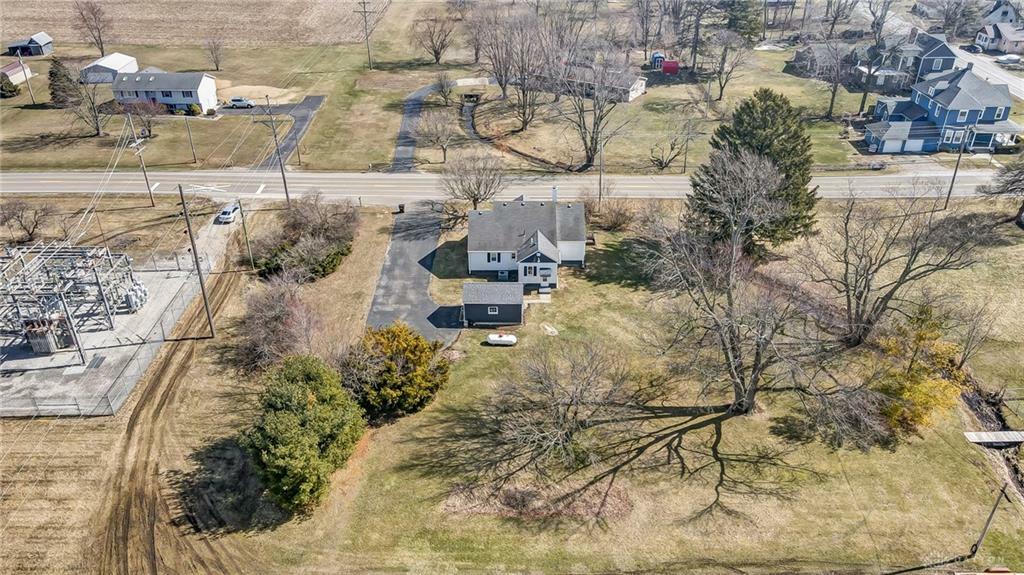 Property Photo:  1657 S Urbana Lisbon Road  OH 45368 