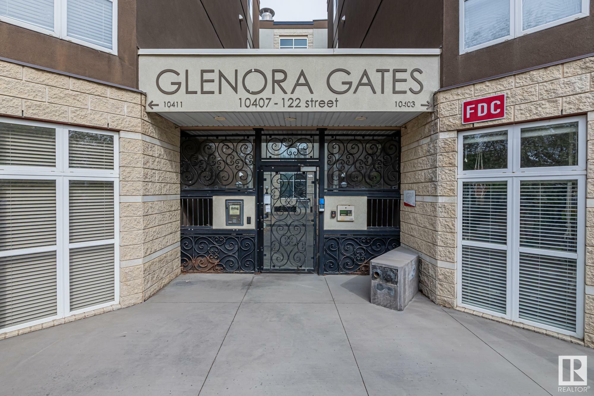 Property Photo: 10403 122 Street NW 143 AB T5N 4C1
