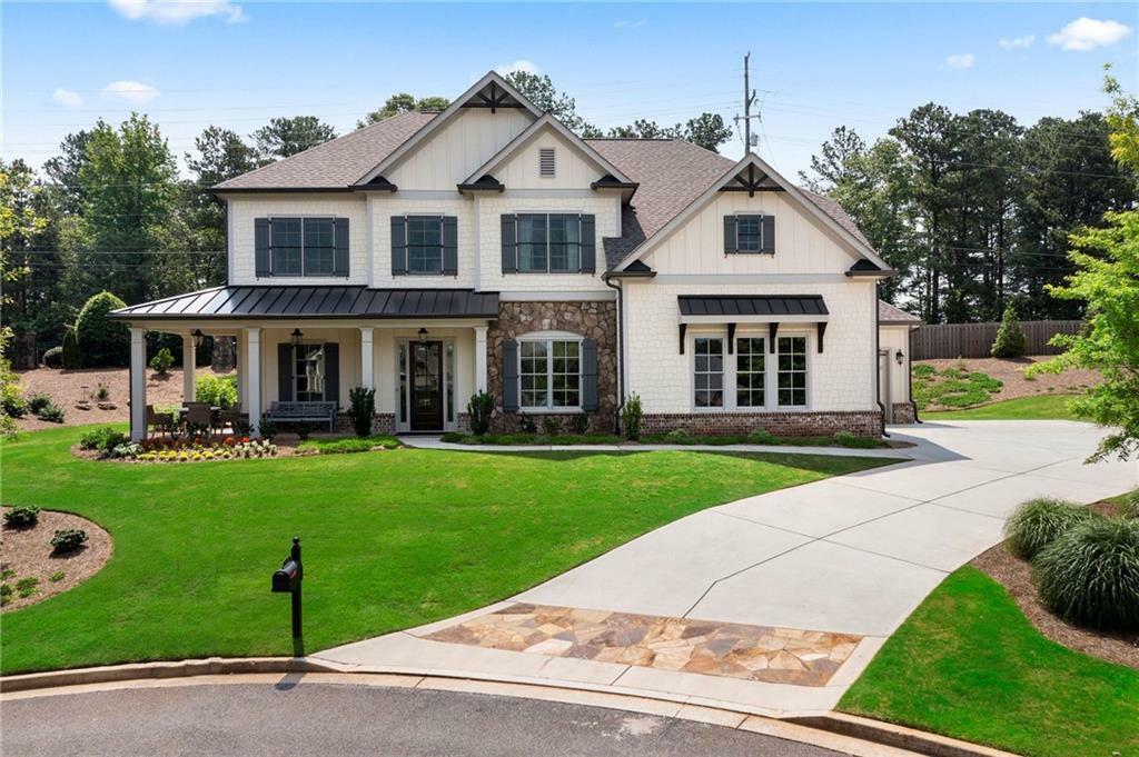 Property Photo: 805 Dempsey Court GA 30064