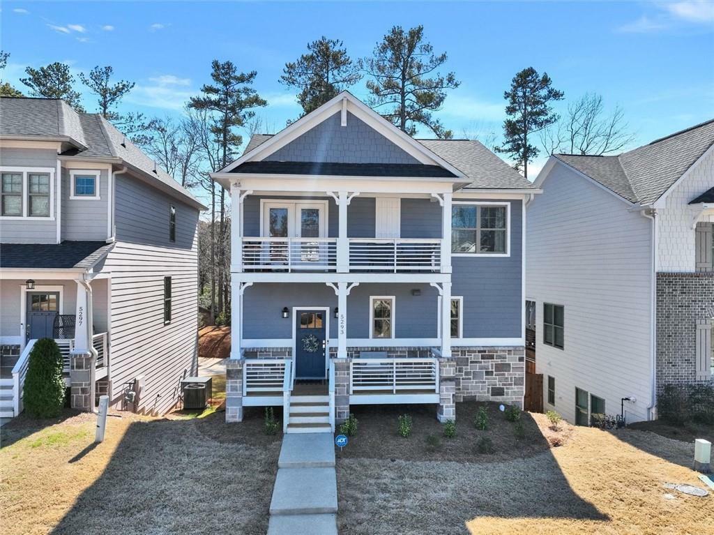 5293 Hearthstone Street  Stone Mountain GA 30083 photo