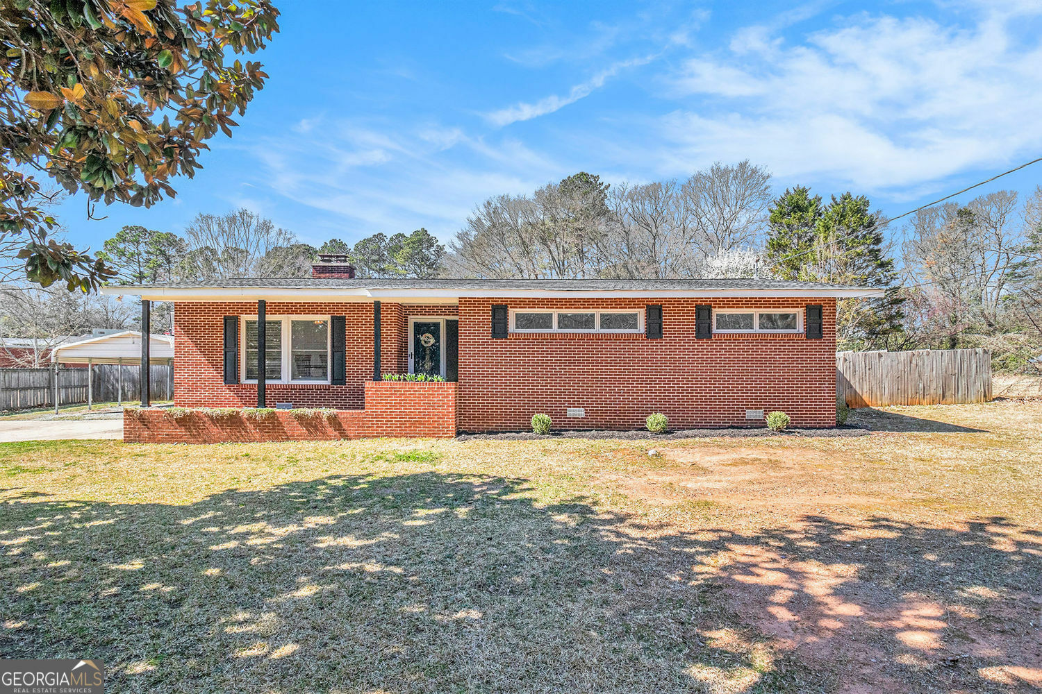 Property Photo:  72 Cade Street  GA 30643 