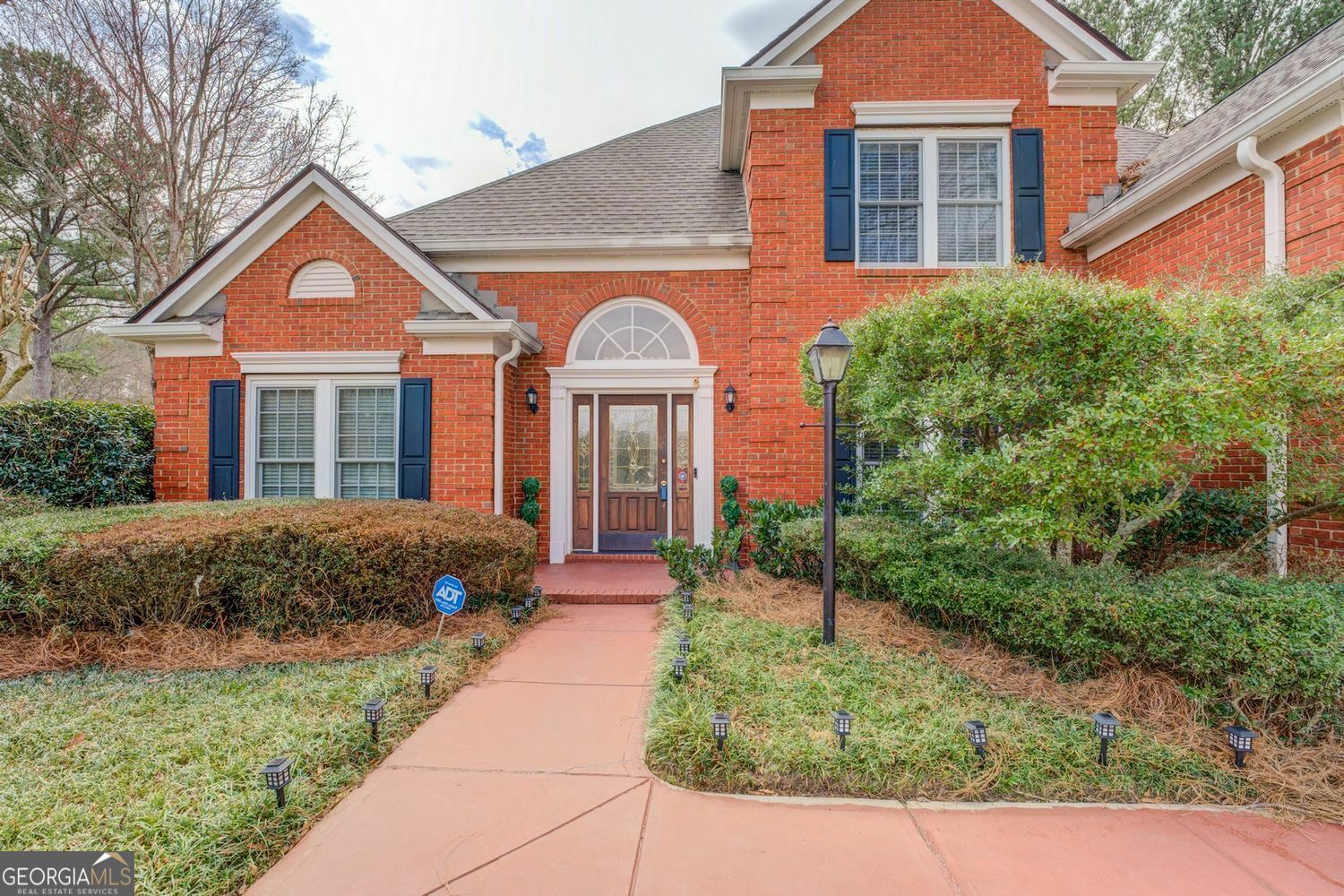 Property Photo:  9235 Heatherton Walk  GA 30097 