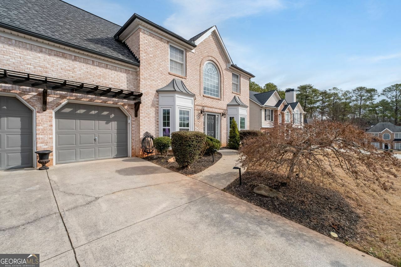 Property Photo: 2971 Montview Drive SW GA 30060