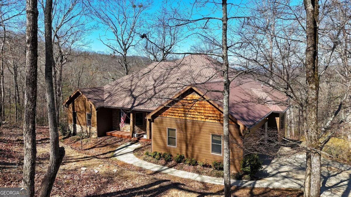 Property Photo: 790 Old Burnt Mountain Road GA 30536