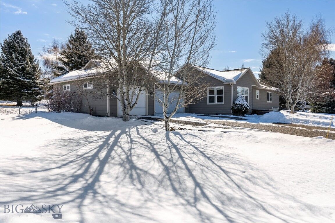 Property Photo: 340 Prospector Trail MT 59718
