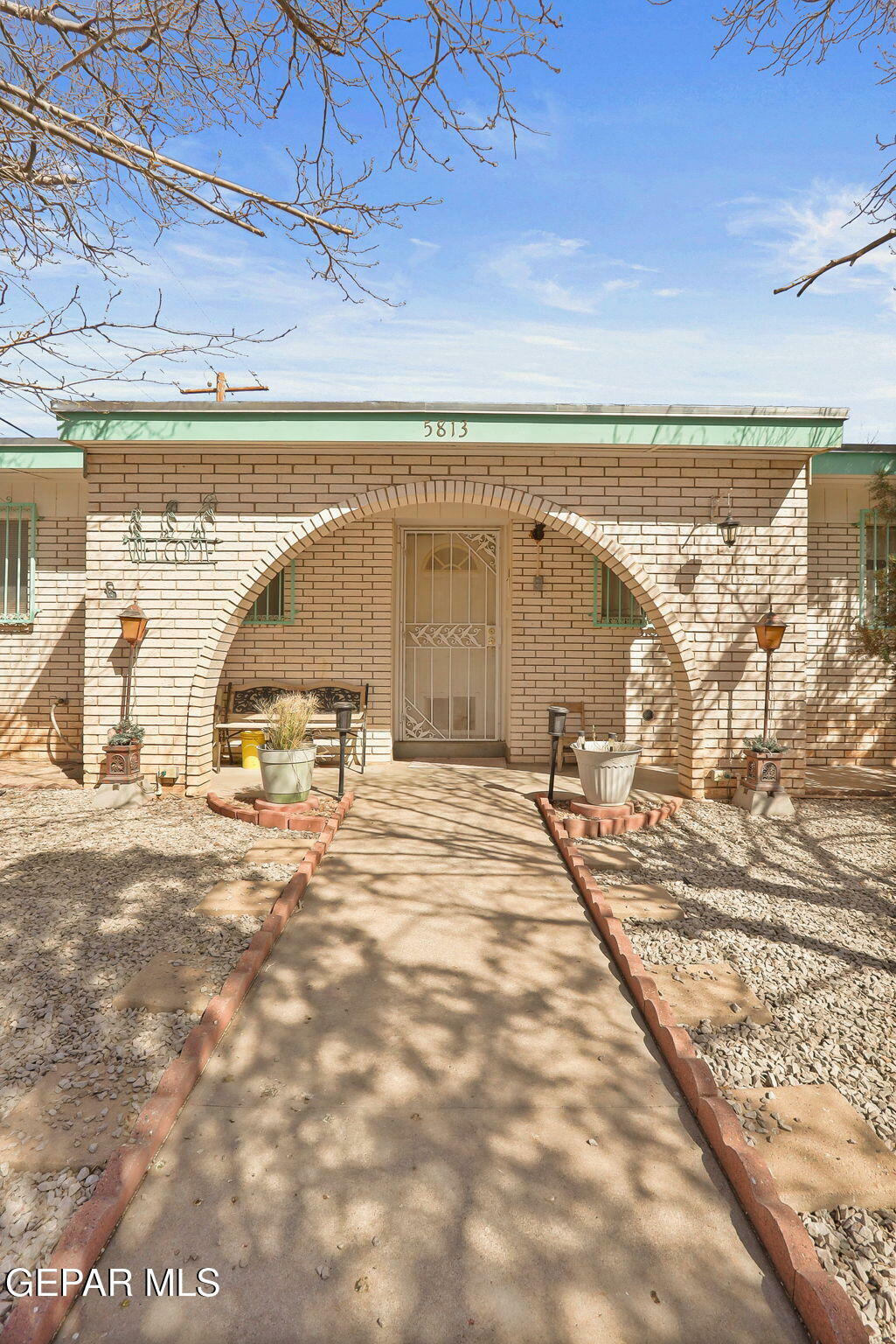 Property Photo: 5813 Blackhawk Drive TX 79924