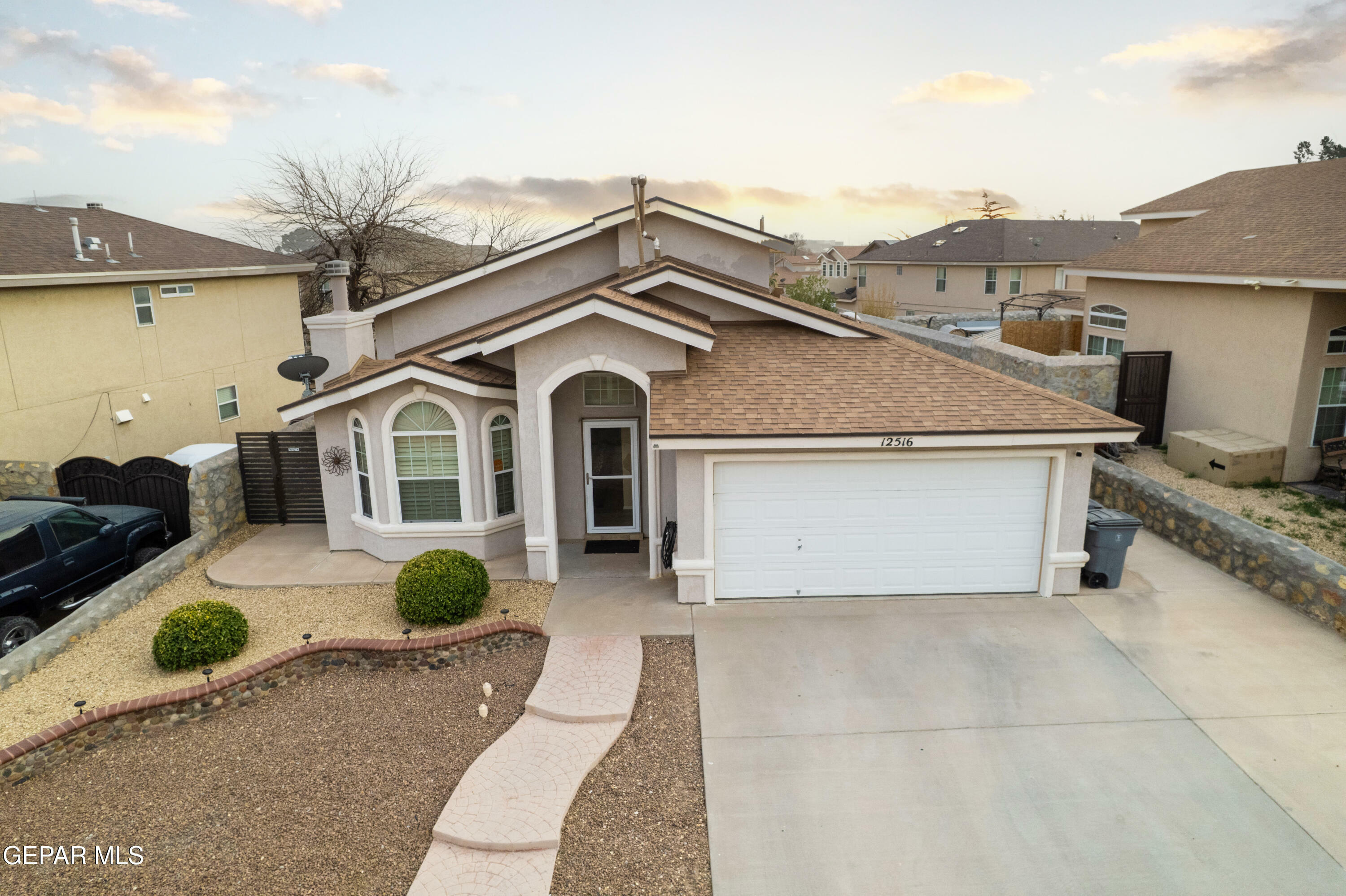 Property Photo: 12516 Paseo Lindo Drive TX 79928