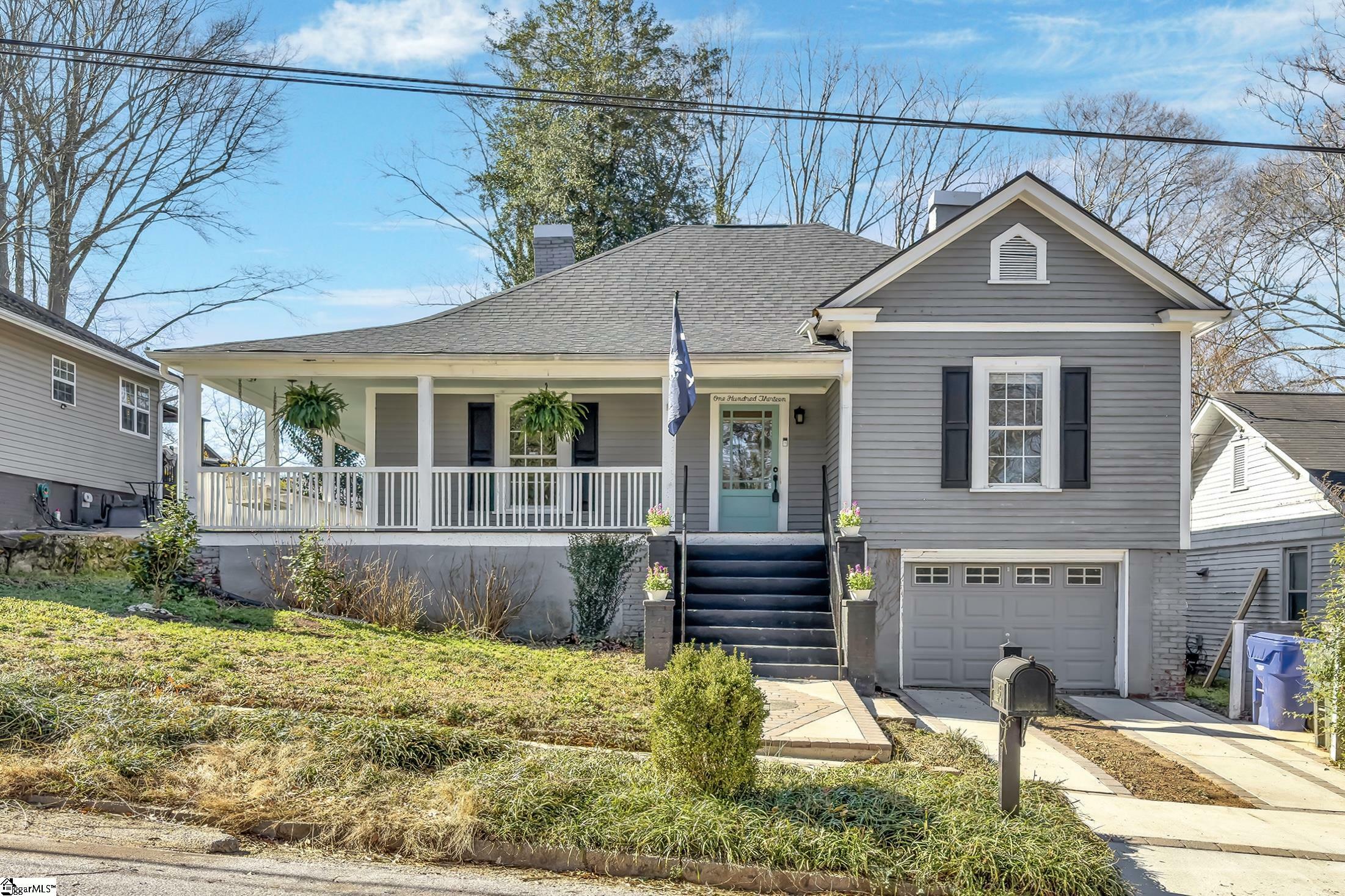 Property Photo: 113 Ebaugh Avenue SC 29607