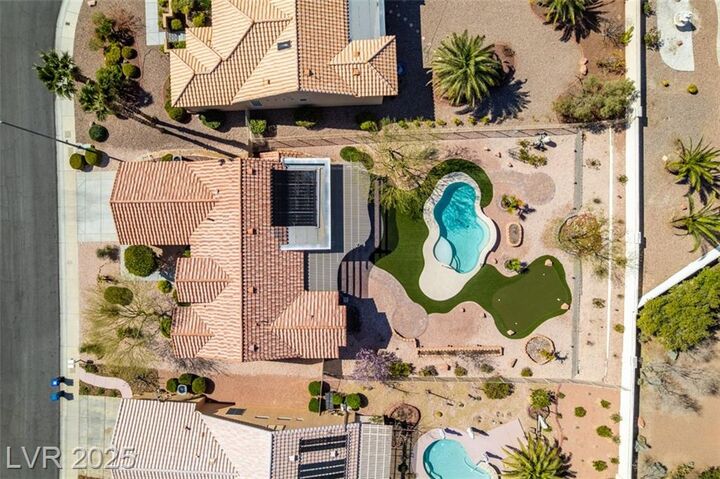 Property Photo: 9816 Gerald Court NV 89134