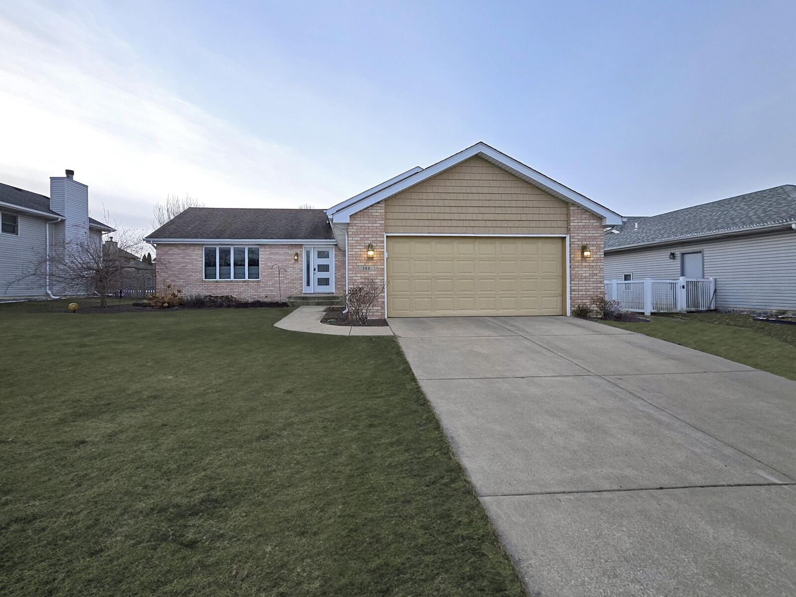 Property Photo: 148 Harvest Drive IN 46311