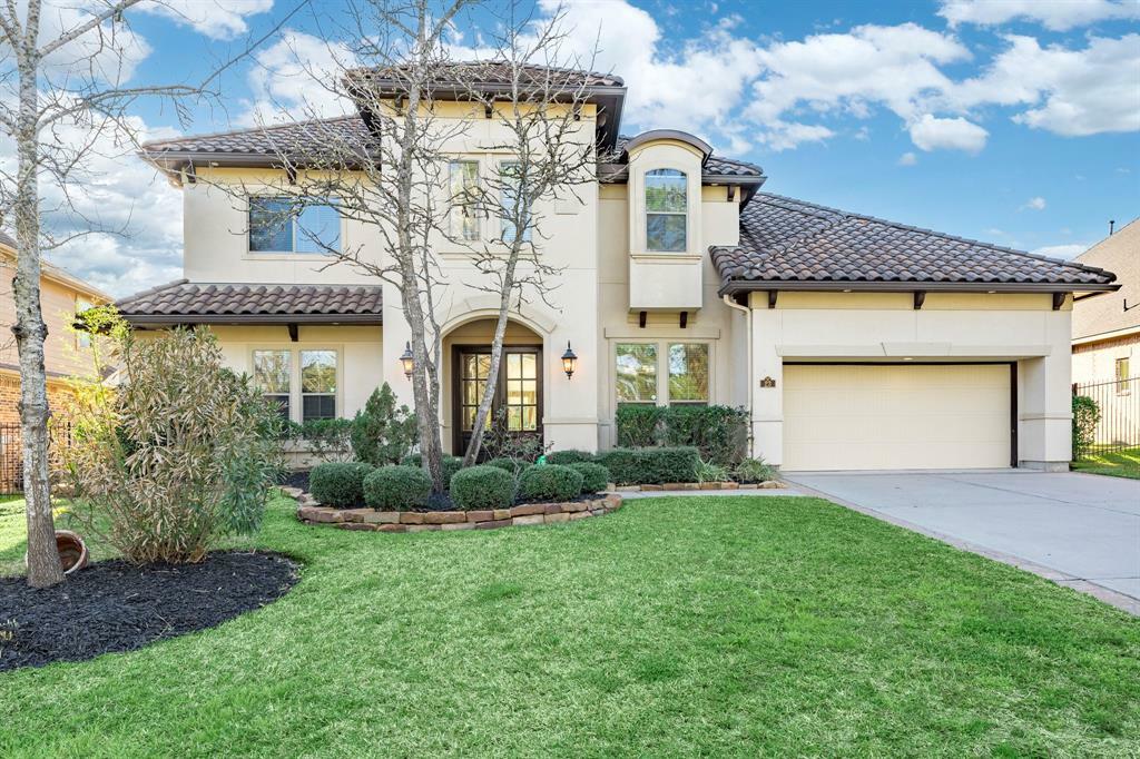 Property Photo: 23 Wrangler Pass Drive TX 77389