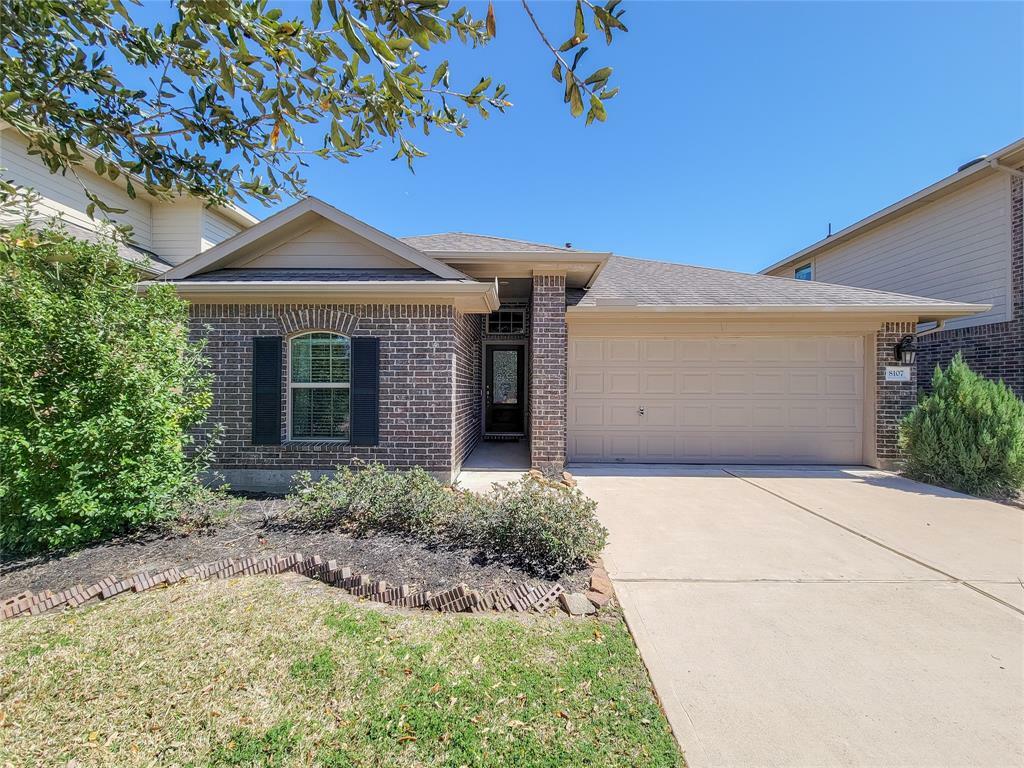 8107 Fairfield Manor Way  Richmond TX 77407 photo