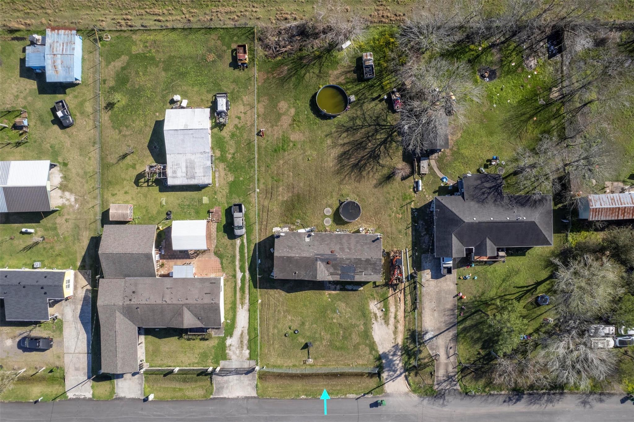 Property Photo: 4518 Westwood Lane TX 77578