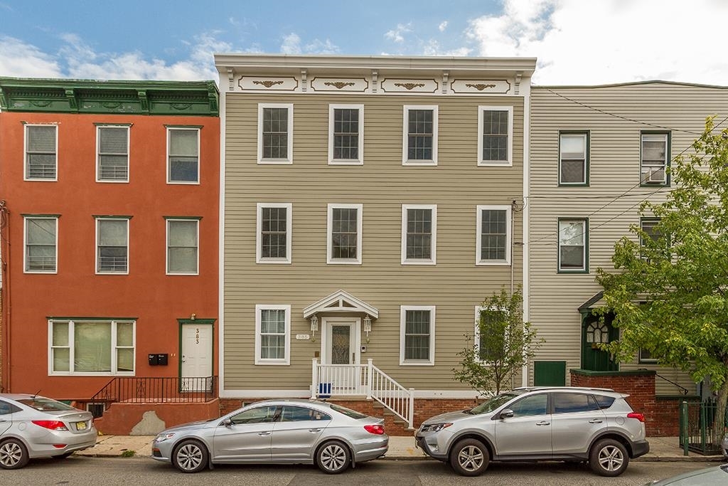 Property Photo: 385 1st St NJ 07302