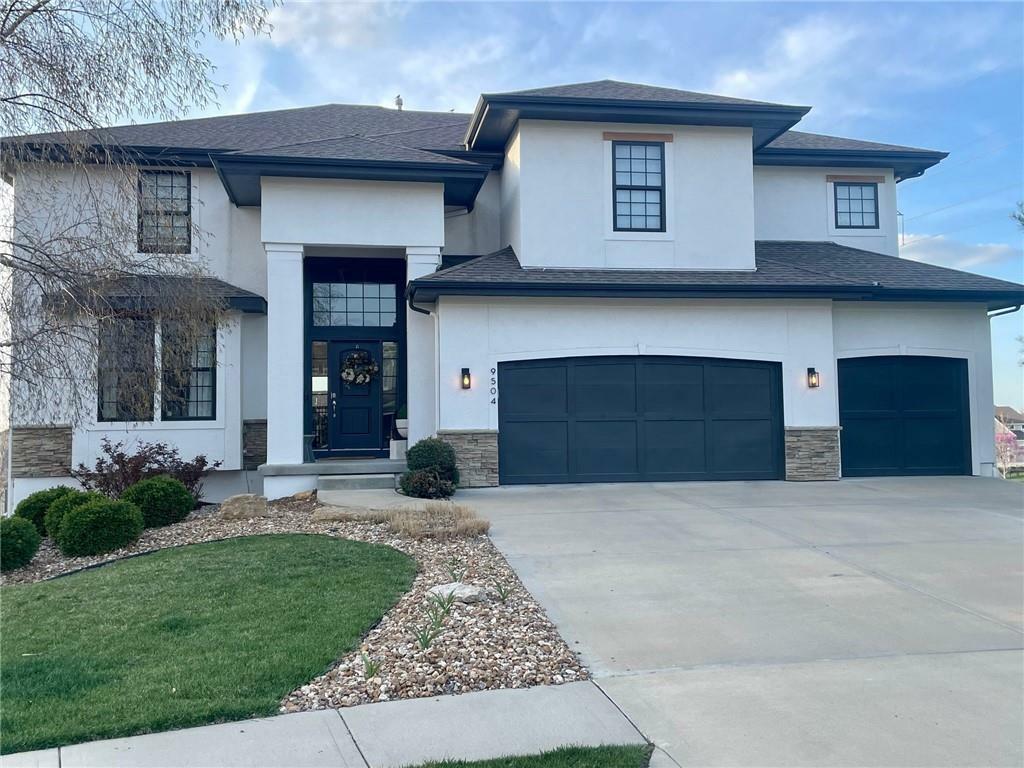 Property Photo: 9504 W 164th Place KS 66085