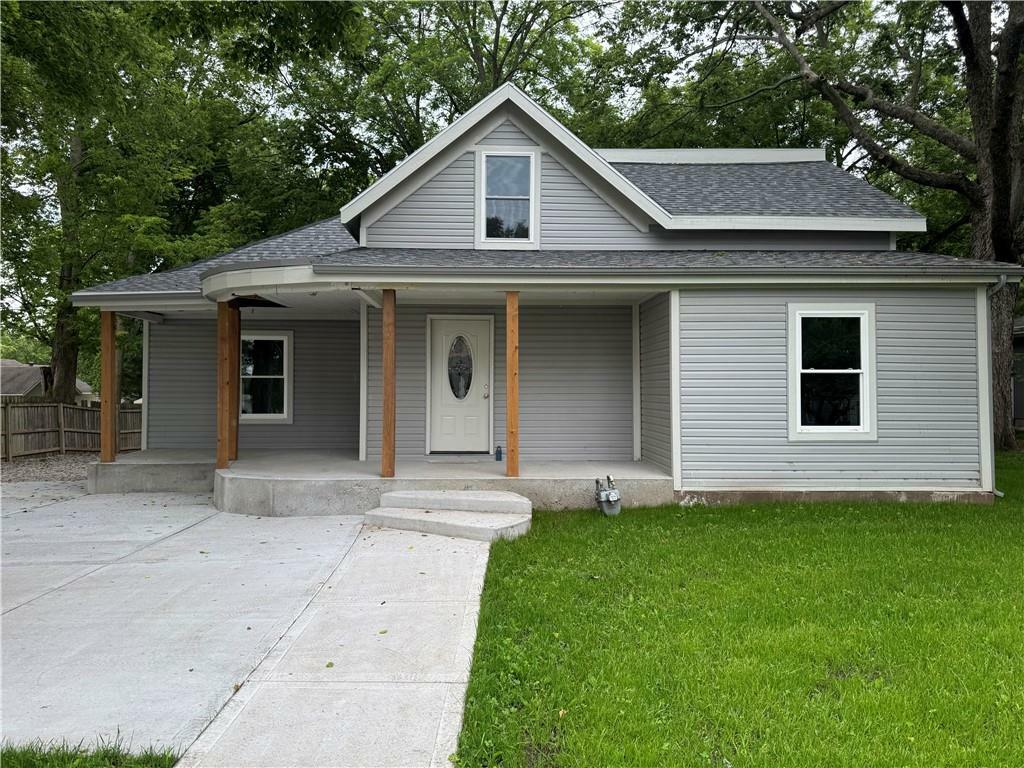 Property Photo: 415 E Hale Street KS 66083
