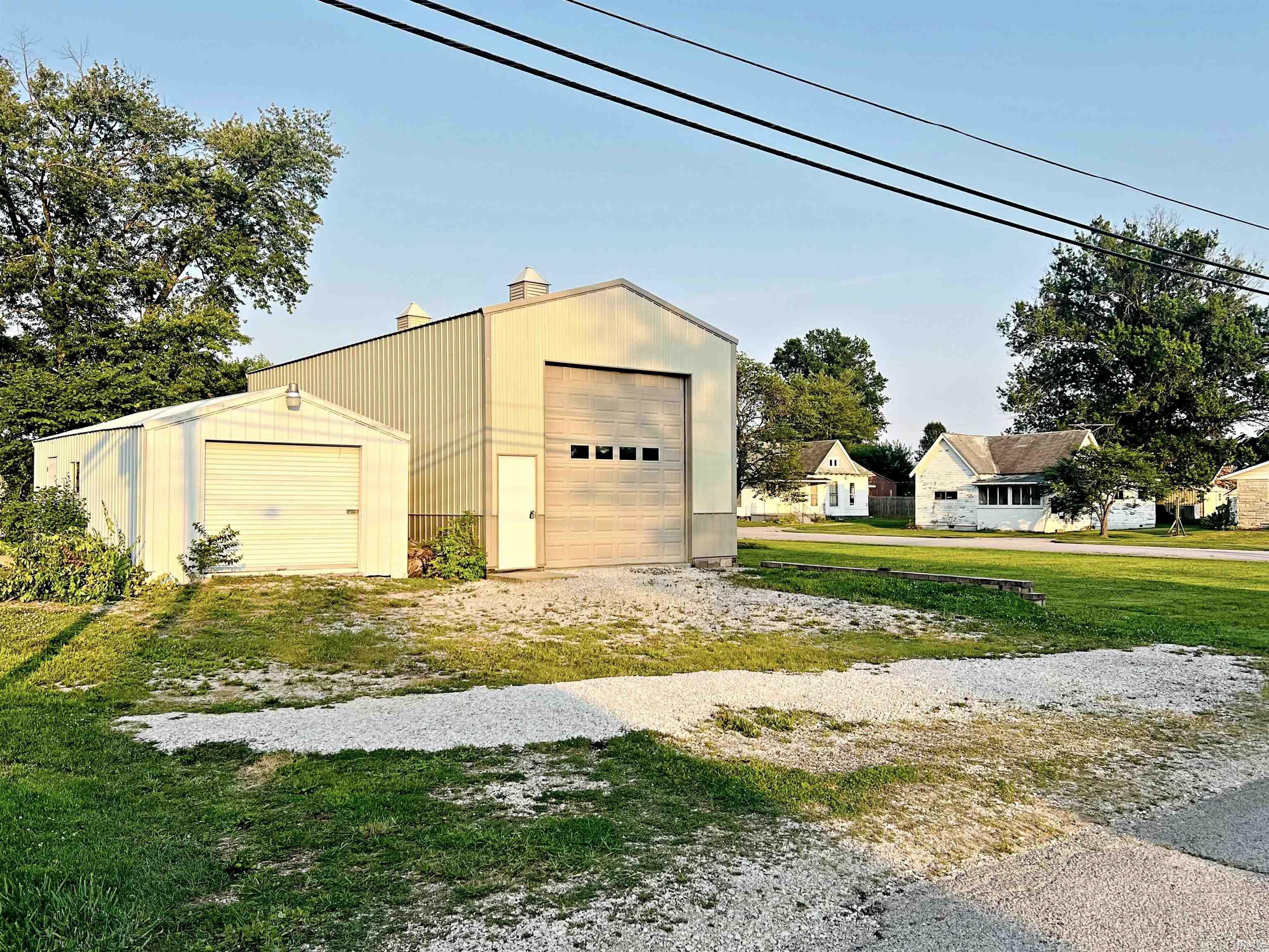 Property Photo: 600 N Line Street IN 47553