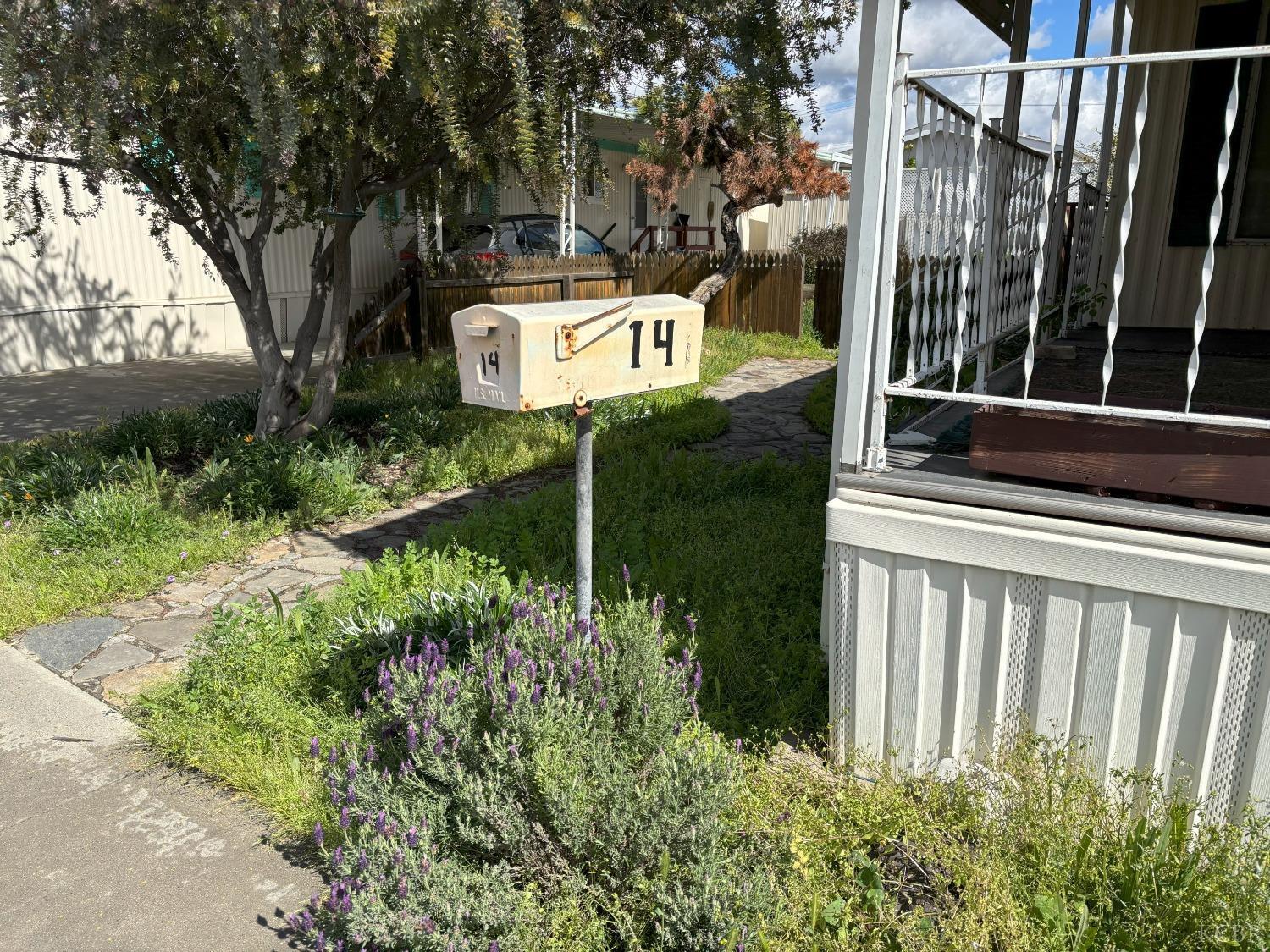 Property Photo: 1255 W Grangeville Boulevard Space 14 CA 93230