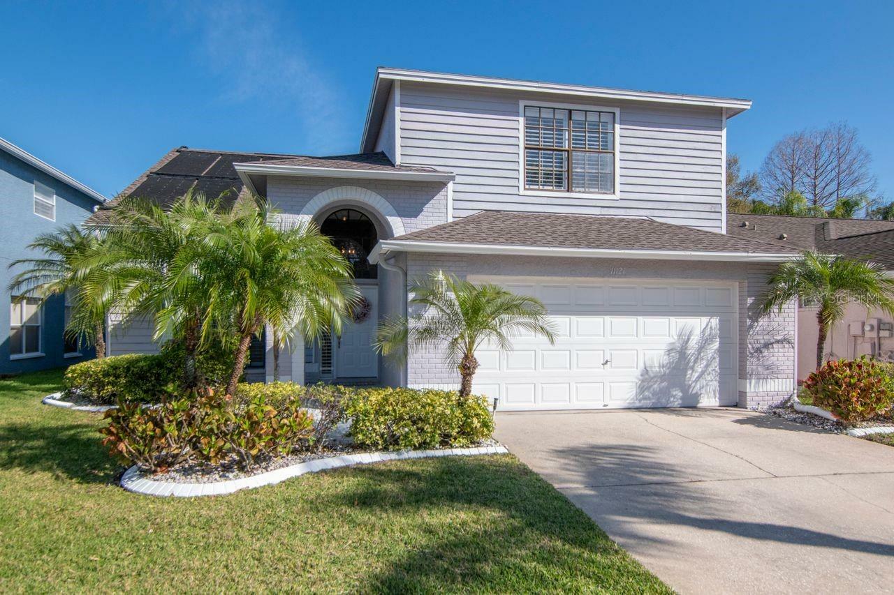 Property Photo:  11121 Clayridge Drive  FL 33635 