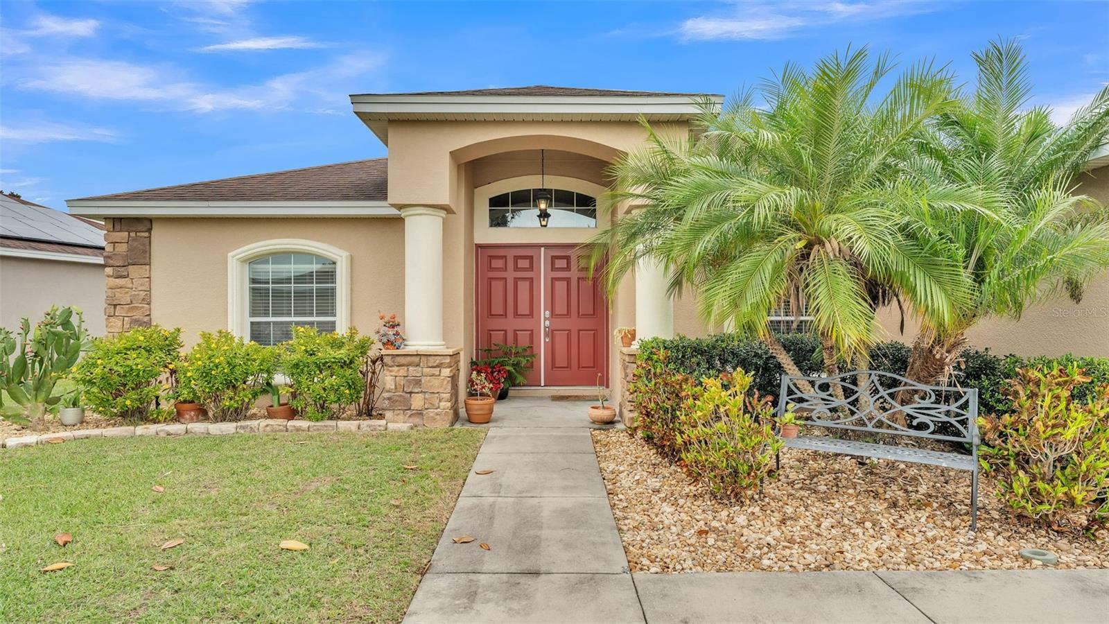 Property Photo: 2030 Country Manor Street FL 33830