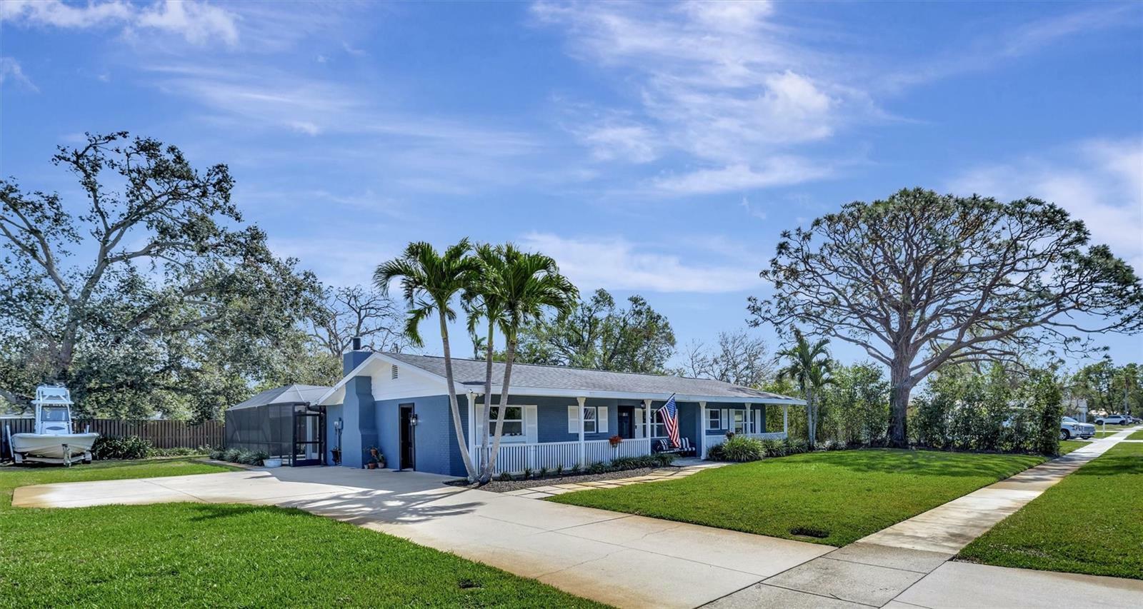 Property Photo:  713 45th Street W  FL 34209 