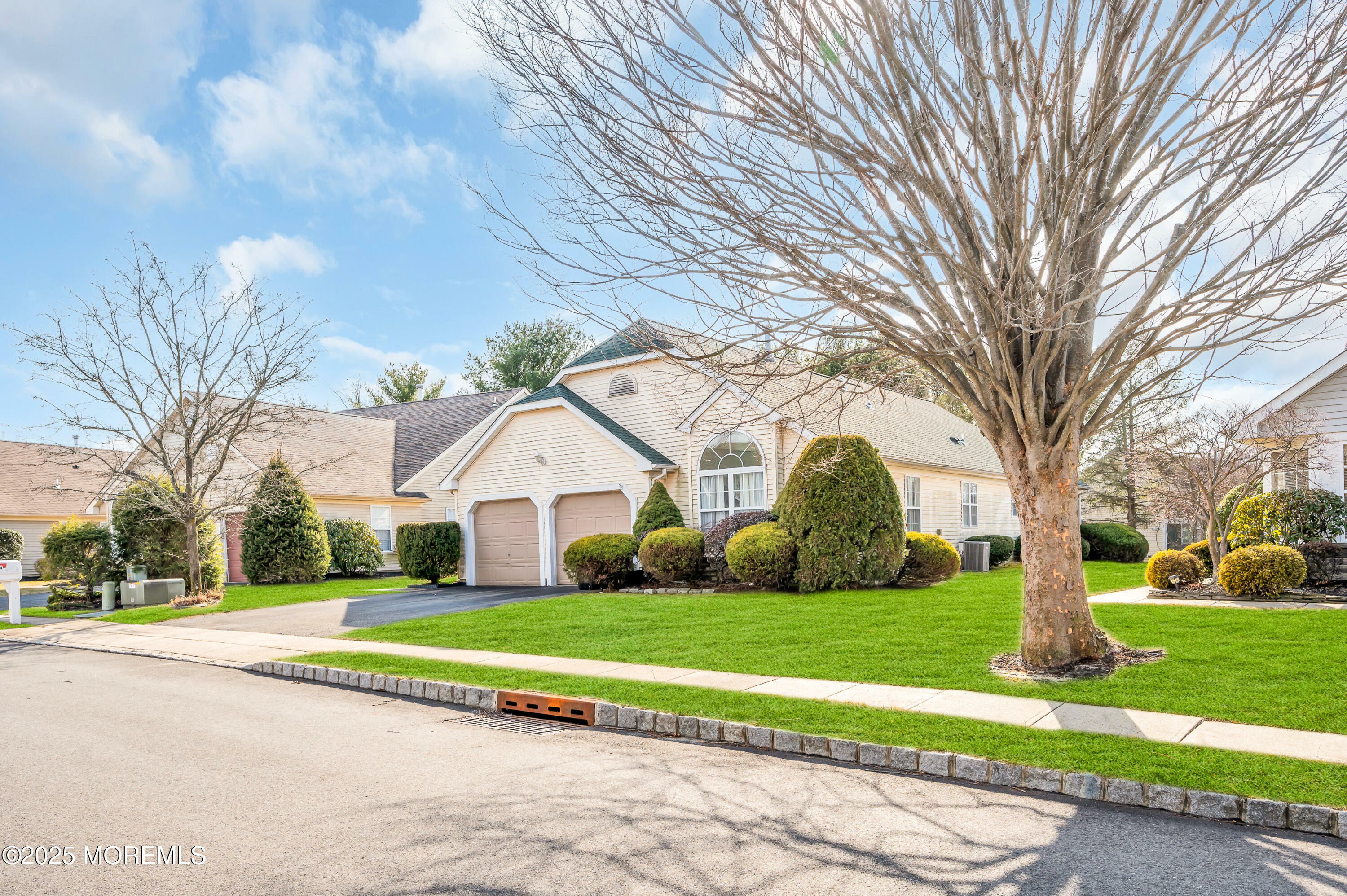 Property Photo: 2674 Meadow Lake Drive NJ 08755