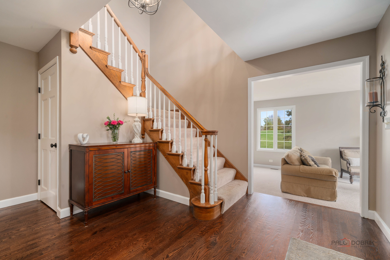 Property Photo: 2424 E Steeple Chase Circle IL 60048