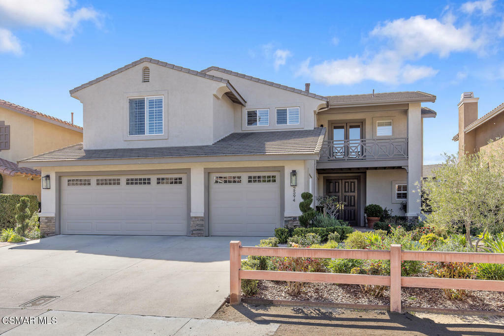 2594 Oak Valley Lane  Thousand Oaks CA 91362 photo