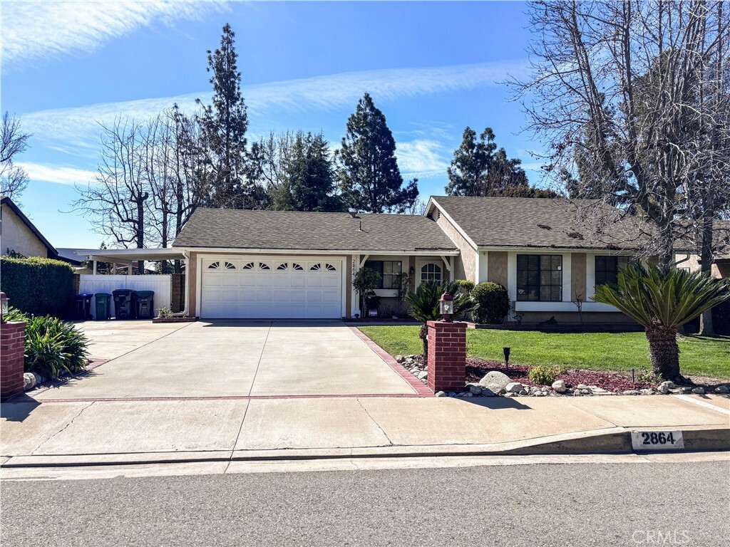 Property Photo:  2864 Roosevelt Street  CA 91750 