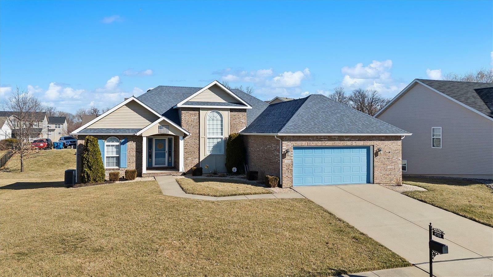 2735 Cascade Lake Drive  Shiloh IL 62221 photo
