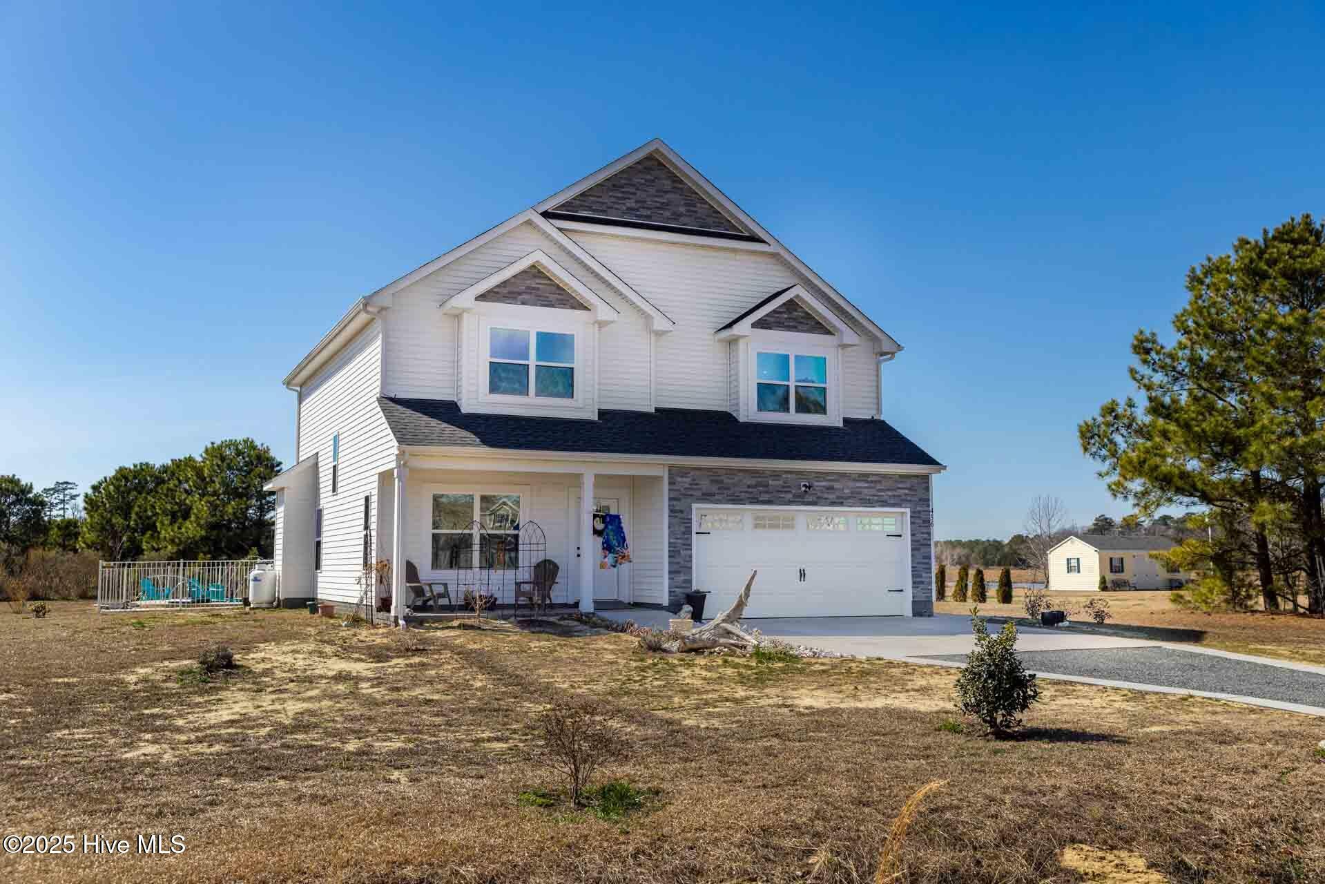 Property Photo:  456 Pointe Vista Drive  NC 27909 