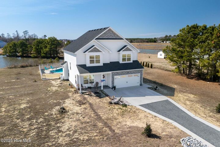 Property Photo: 456 Pointe Vista Drive NC 27909