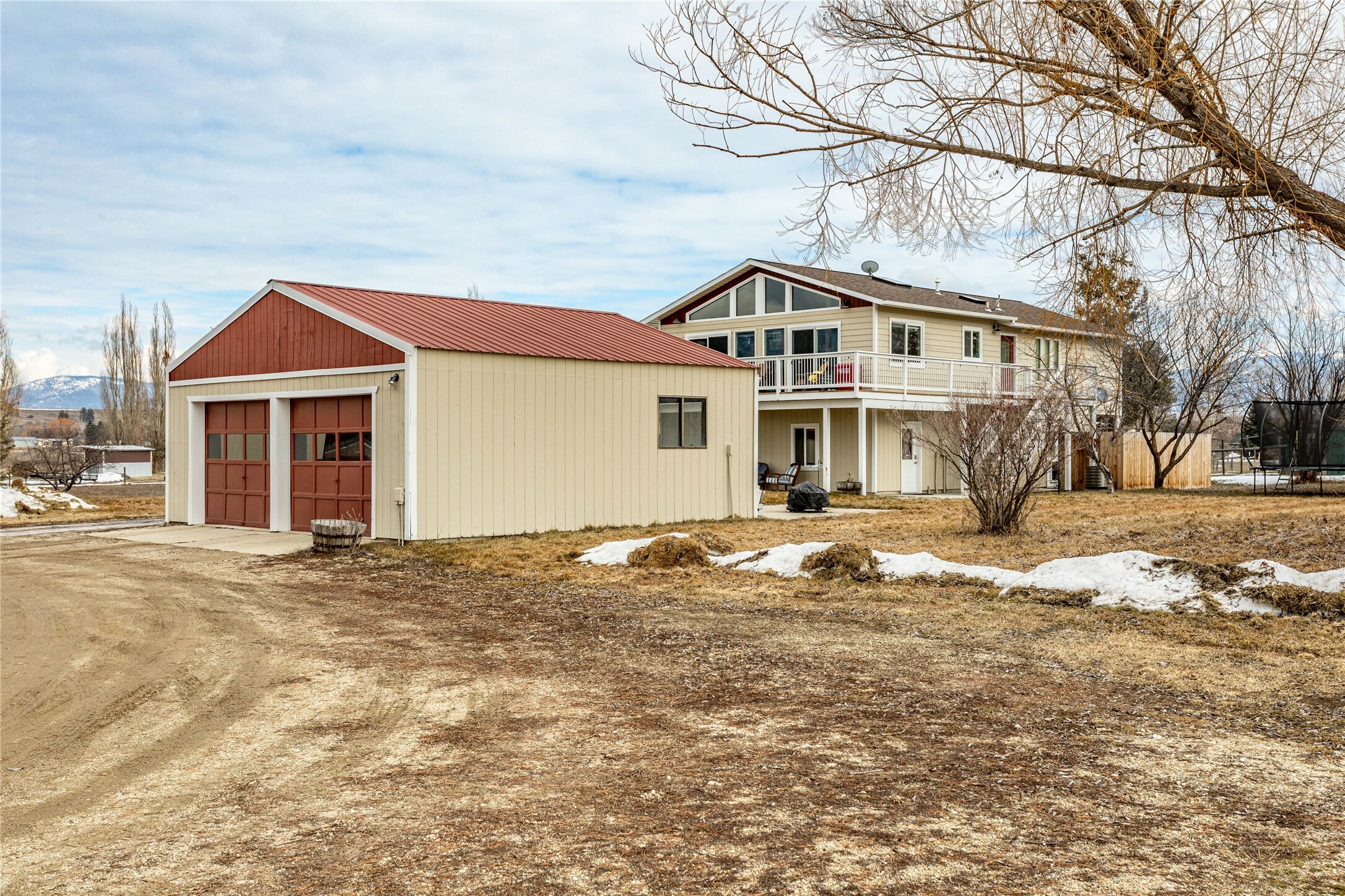 Property Photo: 4430 Tripp Lane MT 59870