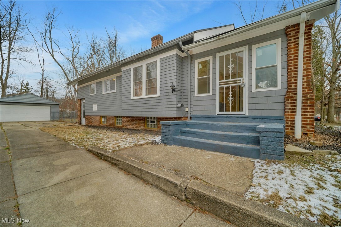 Property Photo: 3327 Bradford Road OH 44118
