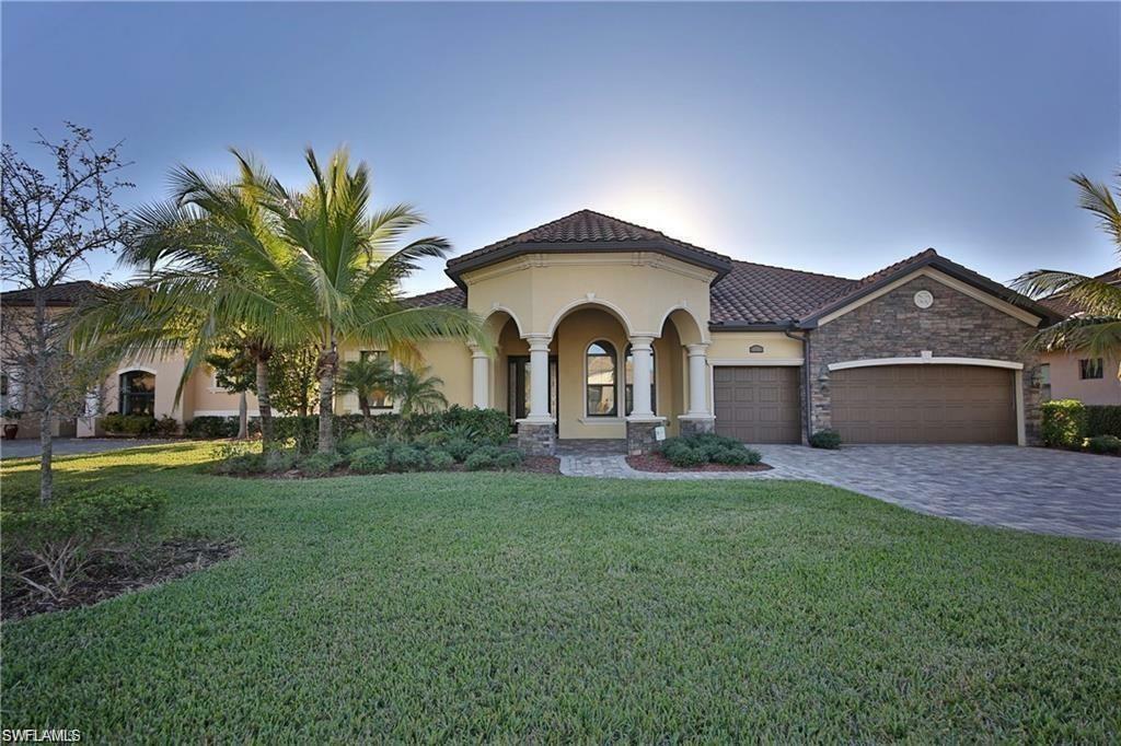 Property Photo:  9461 Italia Way  FL 34113 