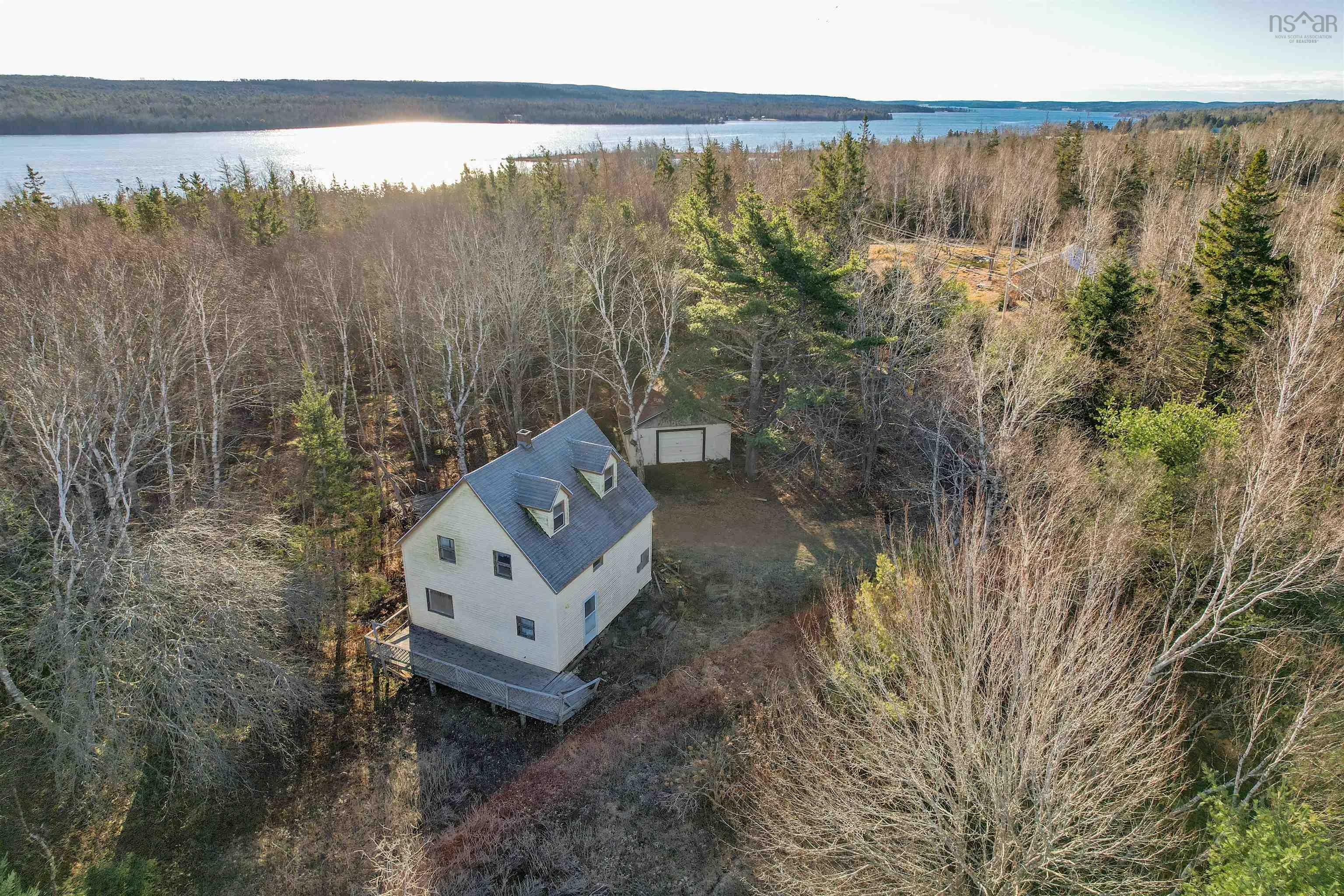 Property Photo:  4269 Grand Mira North Road  NS B1K 1V7 