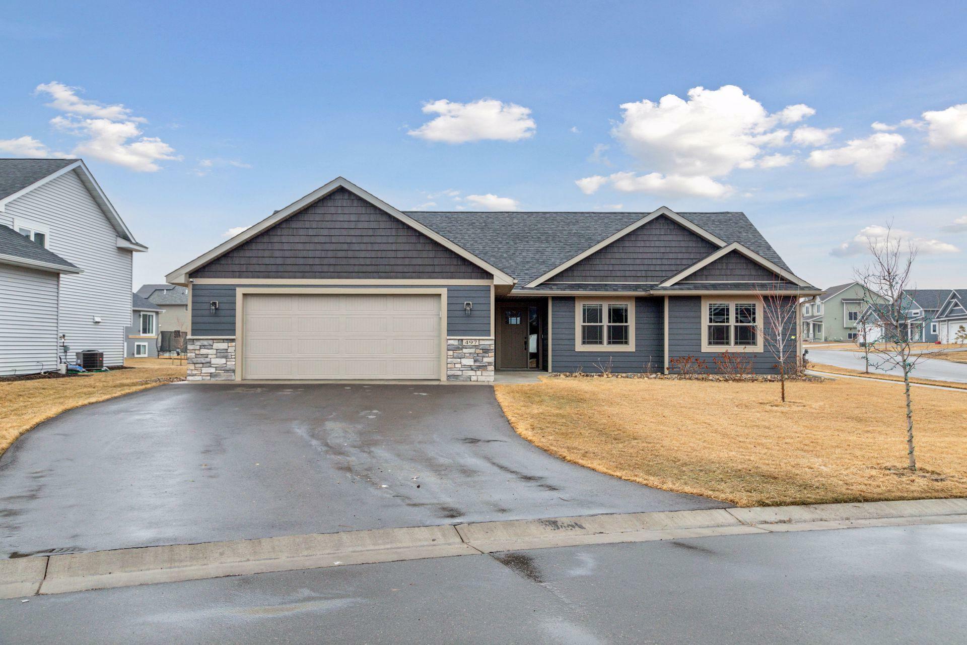 Property Photo:  497 Westwood Drive  WI 54022 