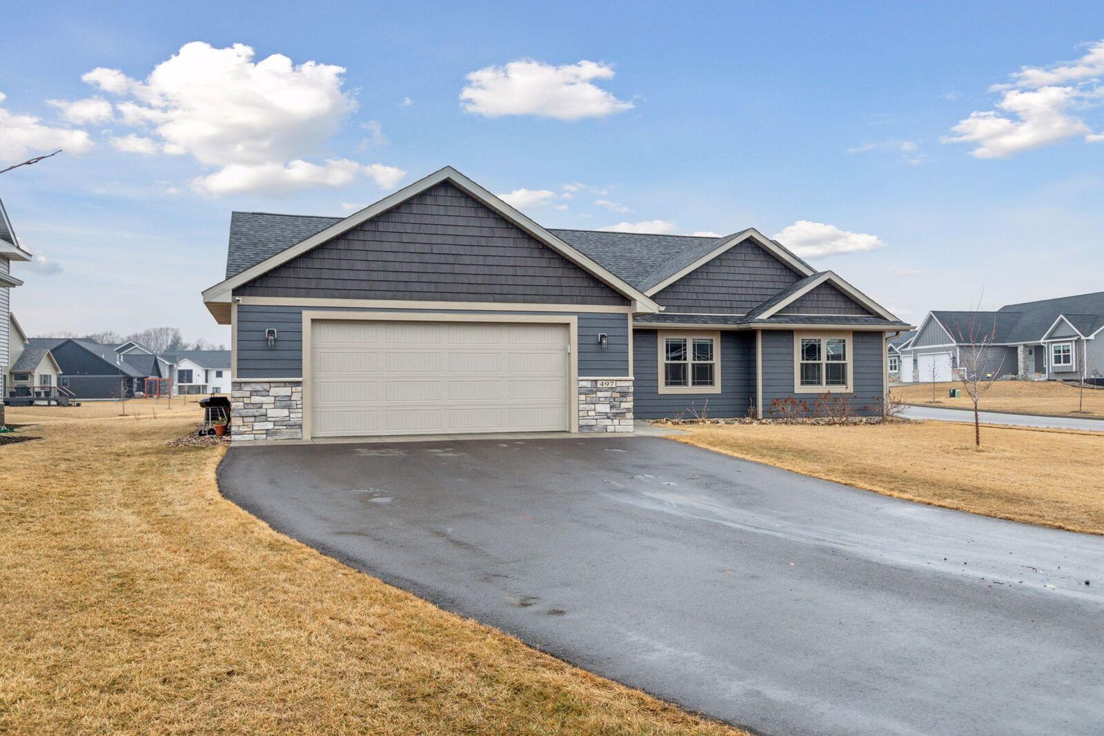 Property Photo: 497 Westwood Drive WI 54022
