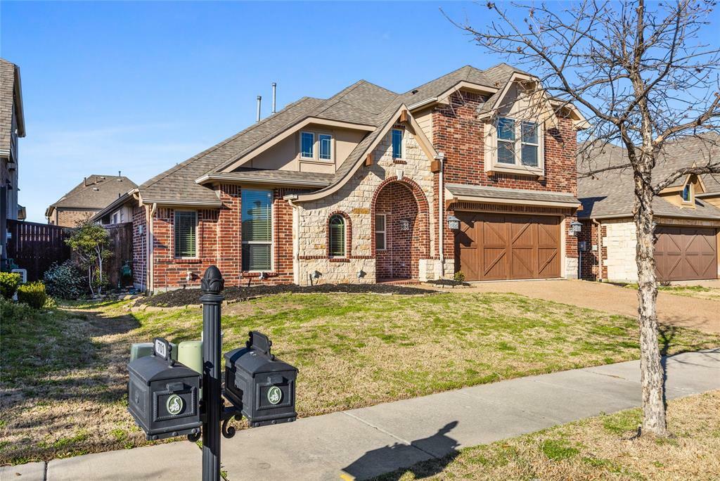 Property Photo:  705 Lighthouse Lane  TX 76227 