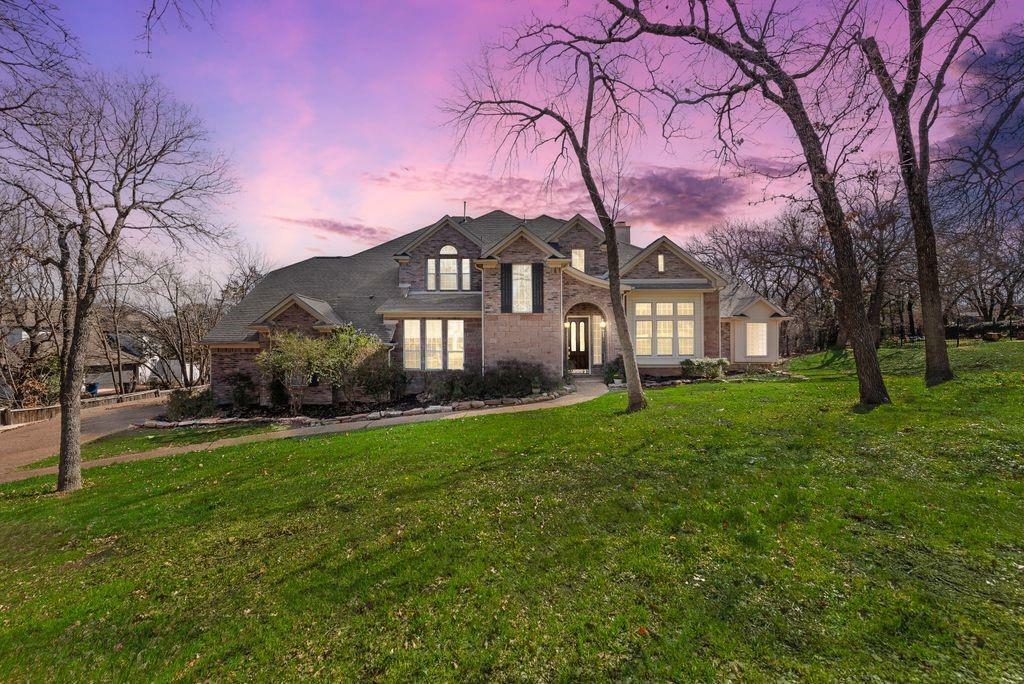 Property Photo:  3525 Serendipity Hills Trail  TX 76210 