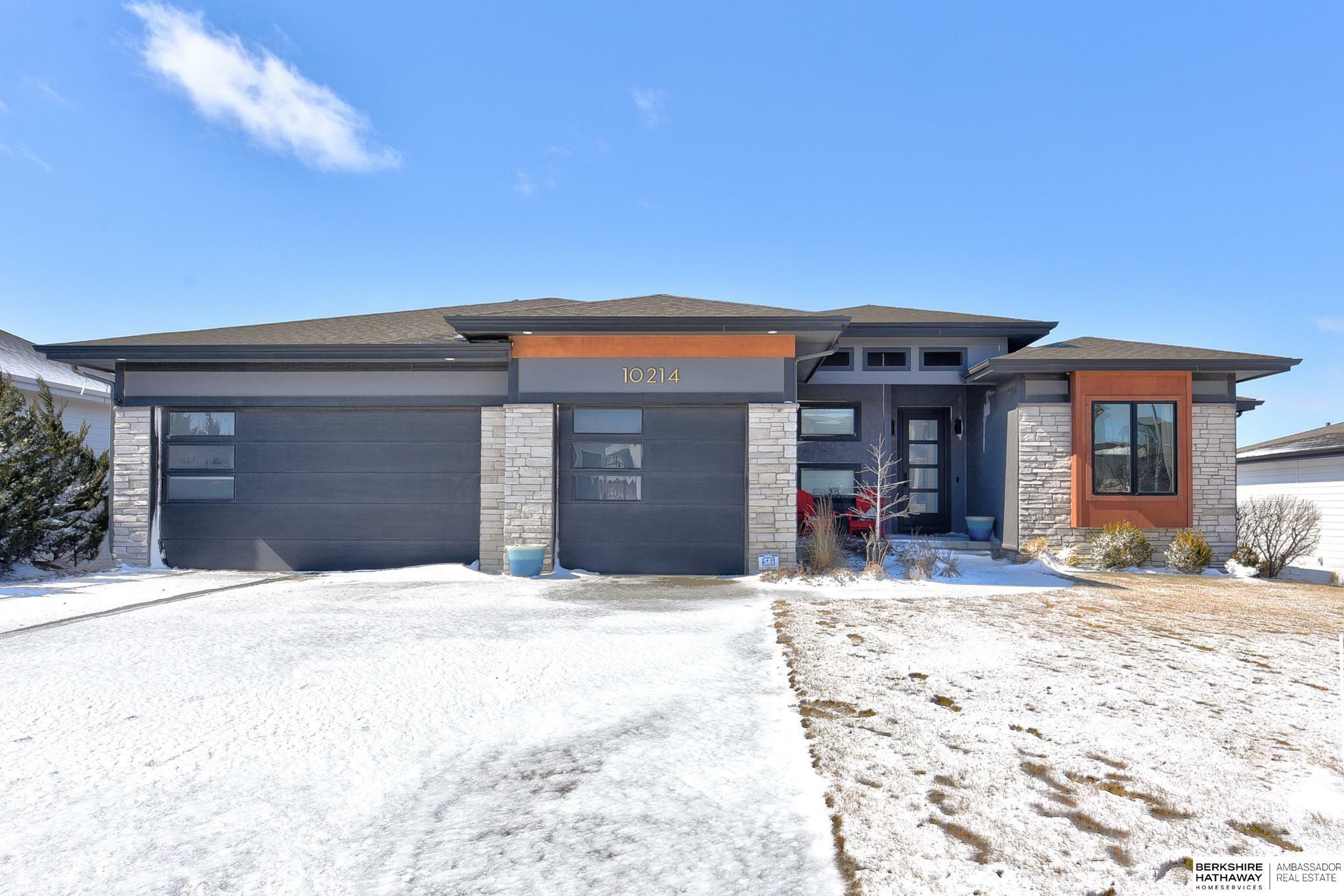 Property Photo: 10214 S 188th Street NE 68136