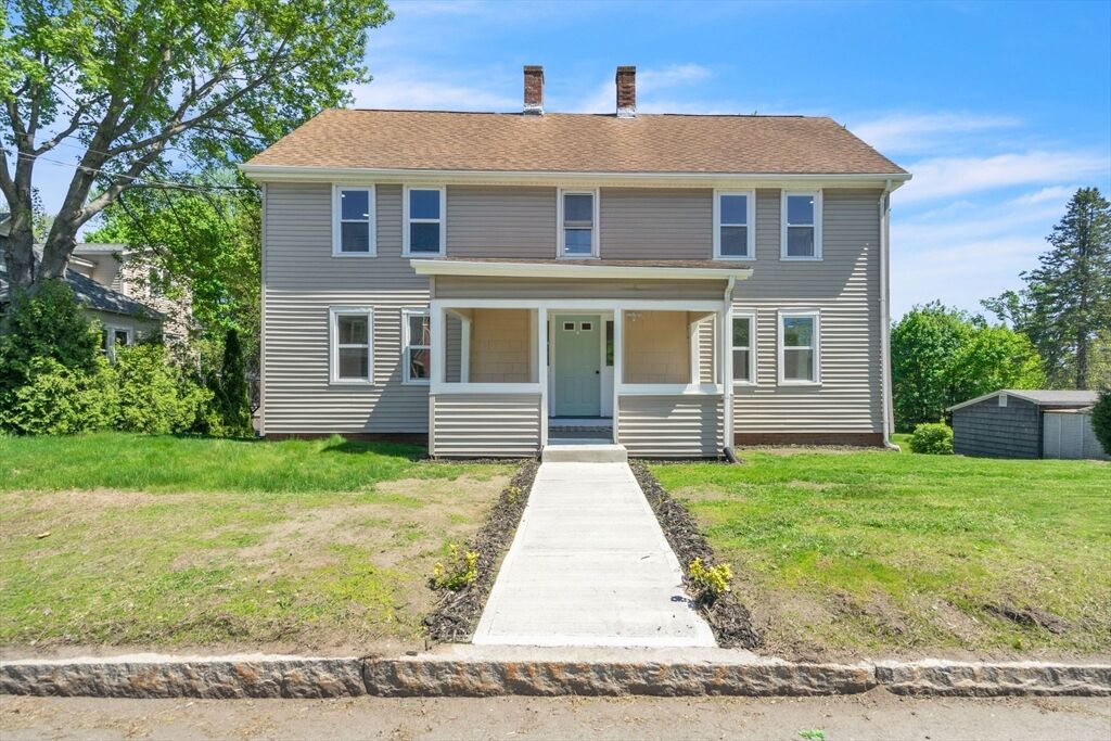 Property Photo:  321 Bridge St  MA 01060 