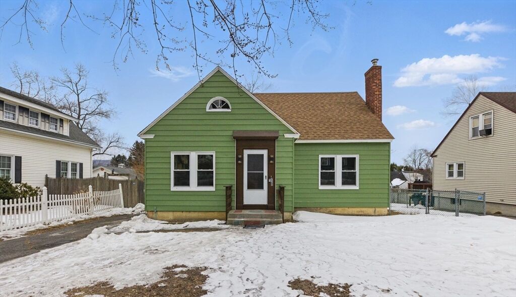 Property Photo: 228 Dalton Ave MA 01201