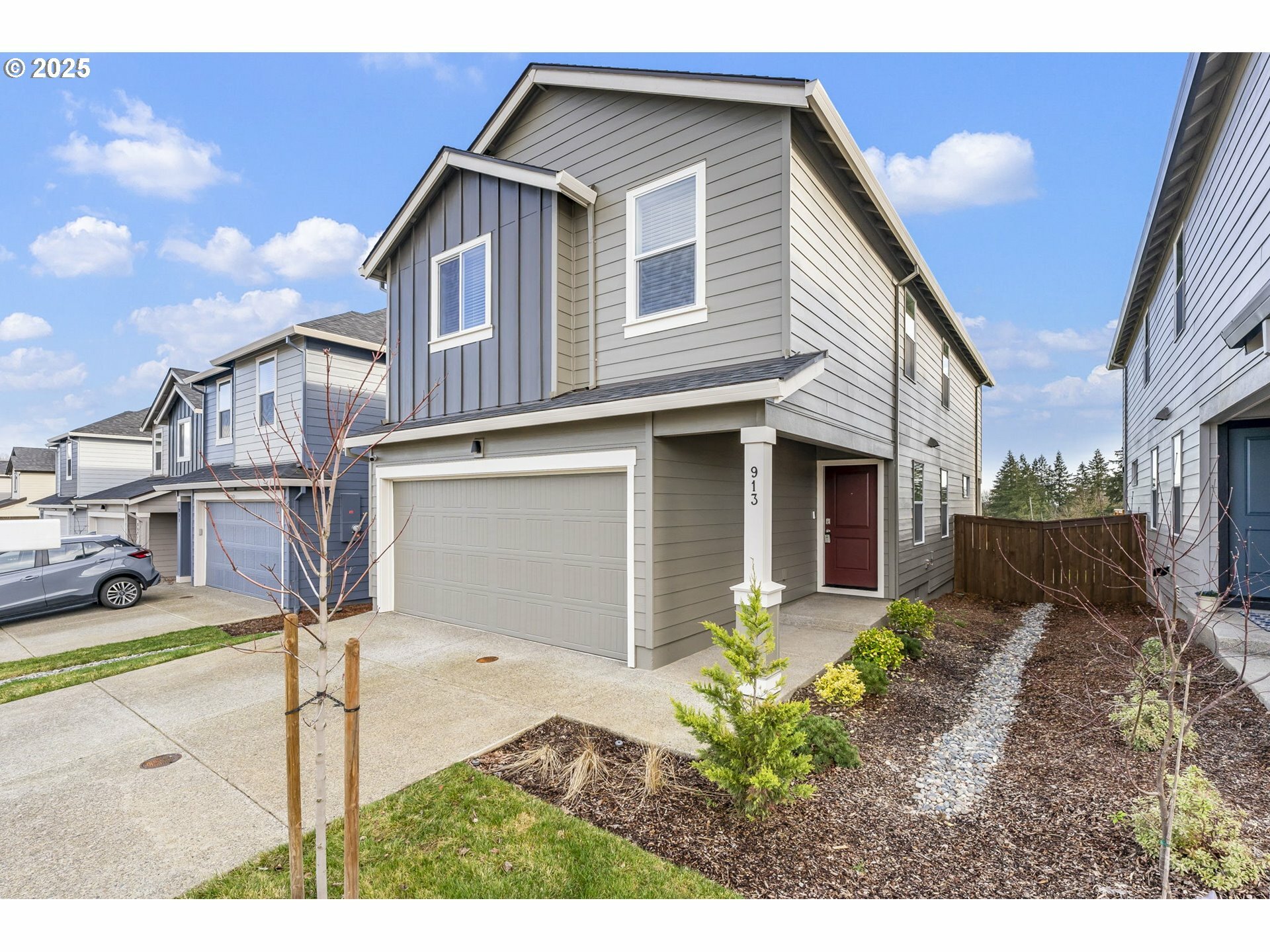 Property Photo:  913 NE 174th St  WA 98642 