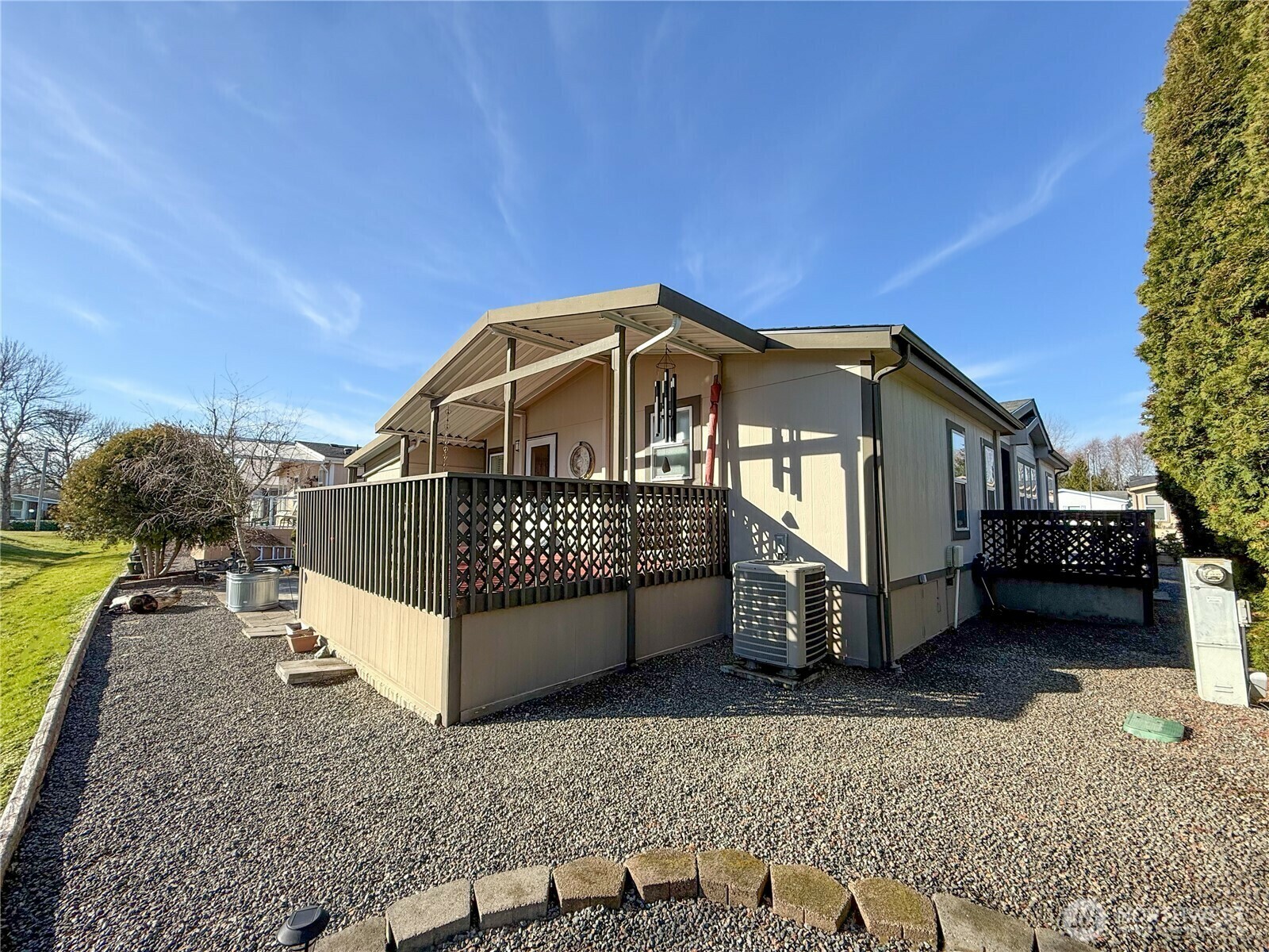 Property Photo: 14727 43rd Avenue NE 92 WA 98271