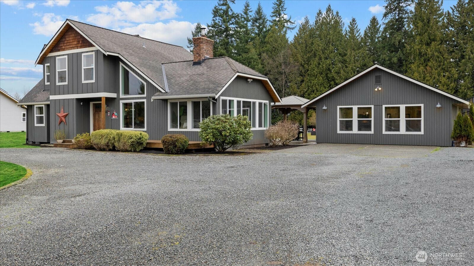 Property Photo:  1523  188th Street NE  WA 98223 