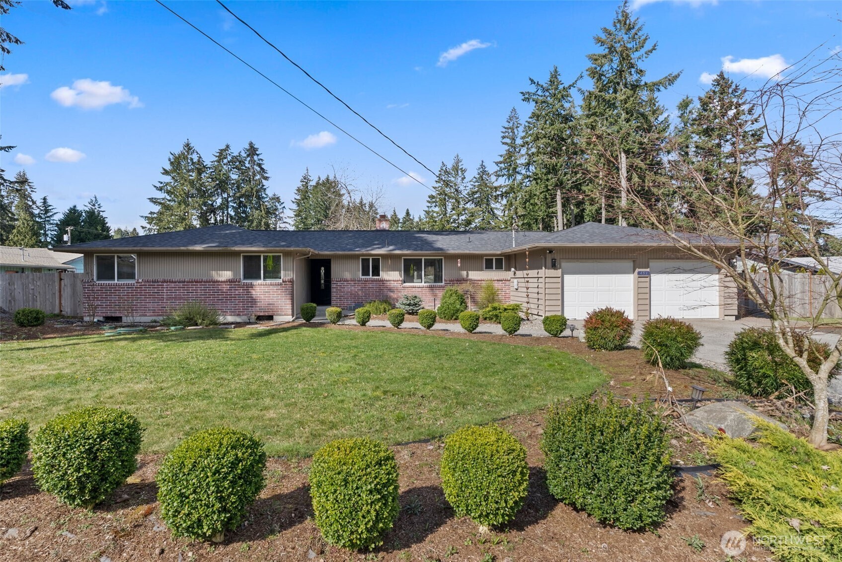 Property Photo: 451 SE Ranger Drive WA 98503