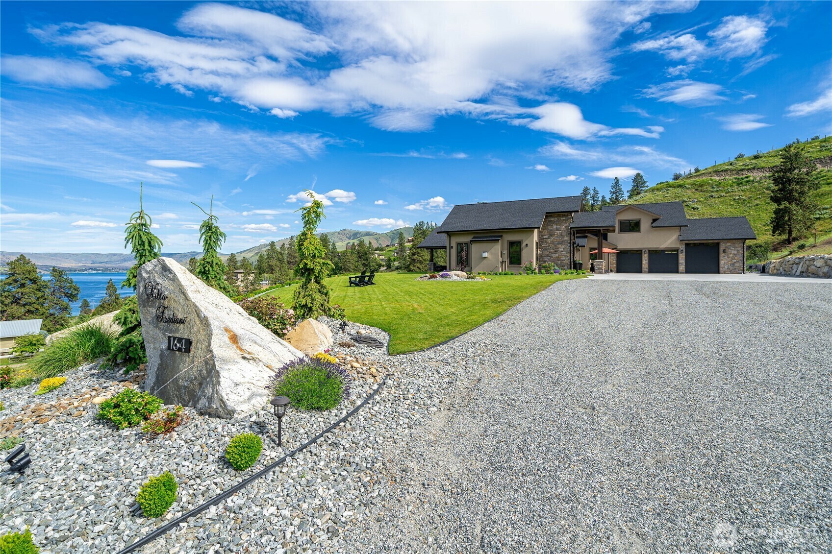 Property Photo: 164 Tonalite Lane WA 98816